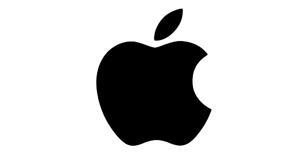 Apple logo